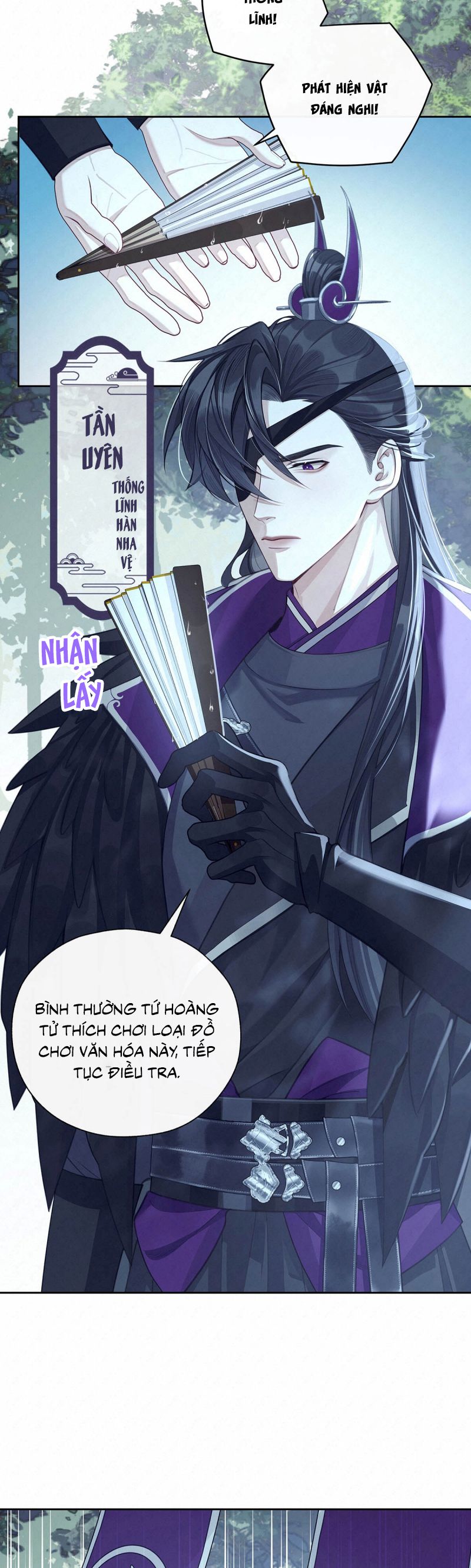 Hôm Nay Điện Hạ Bị Ám Sát Rồi À? Chap 6 - Trang 3