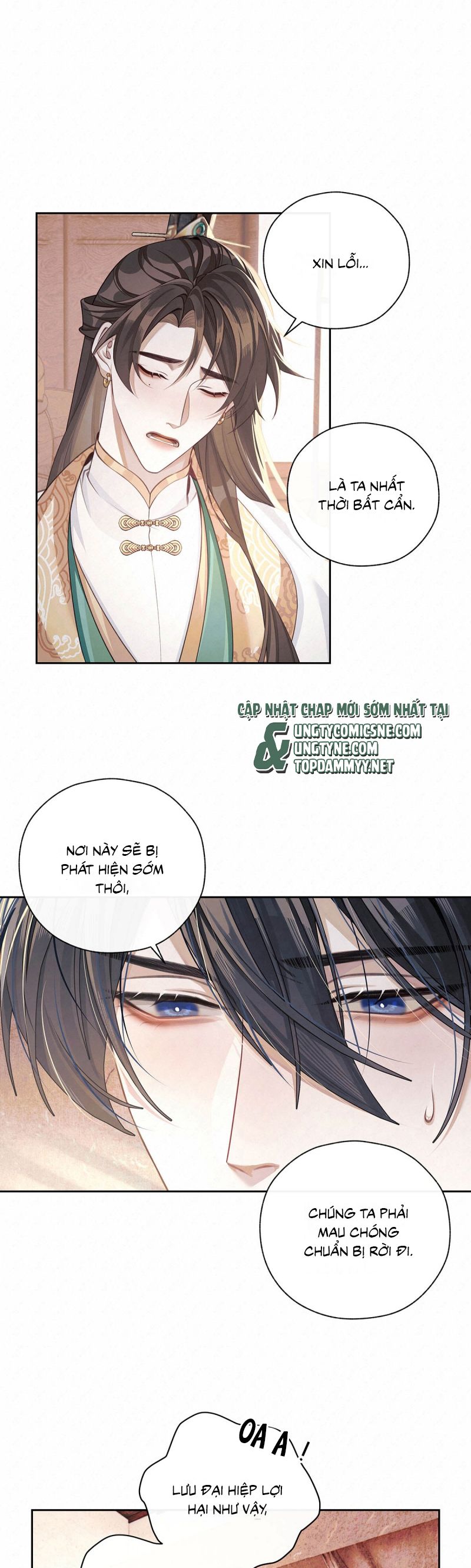 Hôm Nay Điện Hạ Bị Ám Sát Rồi À? Chap 6 - Trang 3