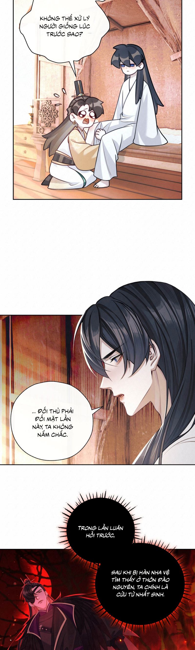 Hôm Nay Điện Hạ Bị Ám Sát Rồi À? Chap 6 - Trang 3
