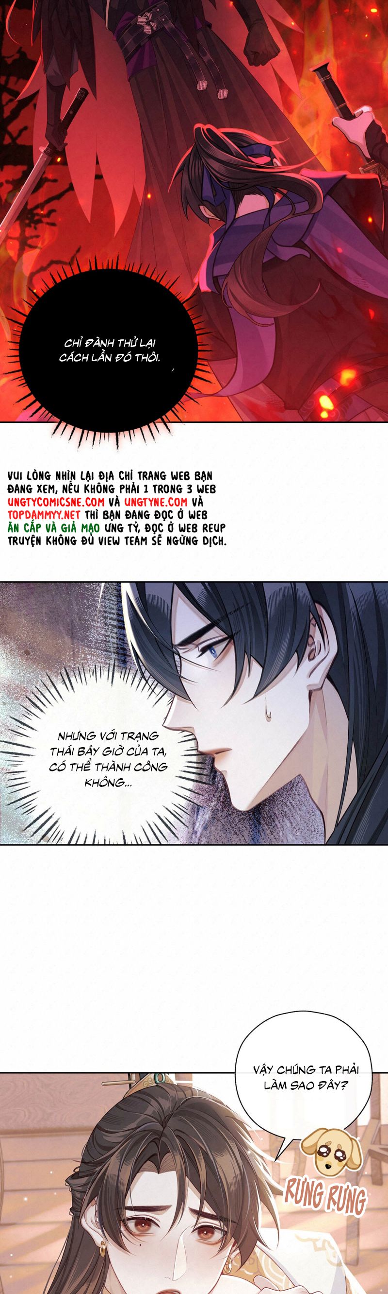 Hôm Nay Điện Hạ Bị Ám Sát Rồi À? Chap 6 - Trang 3