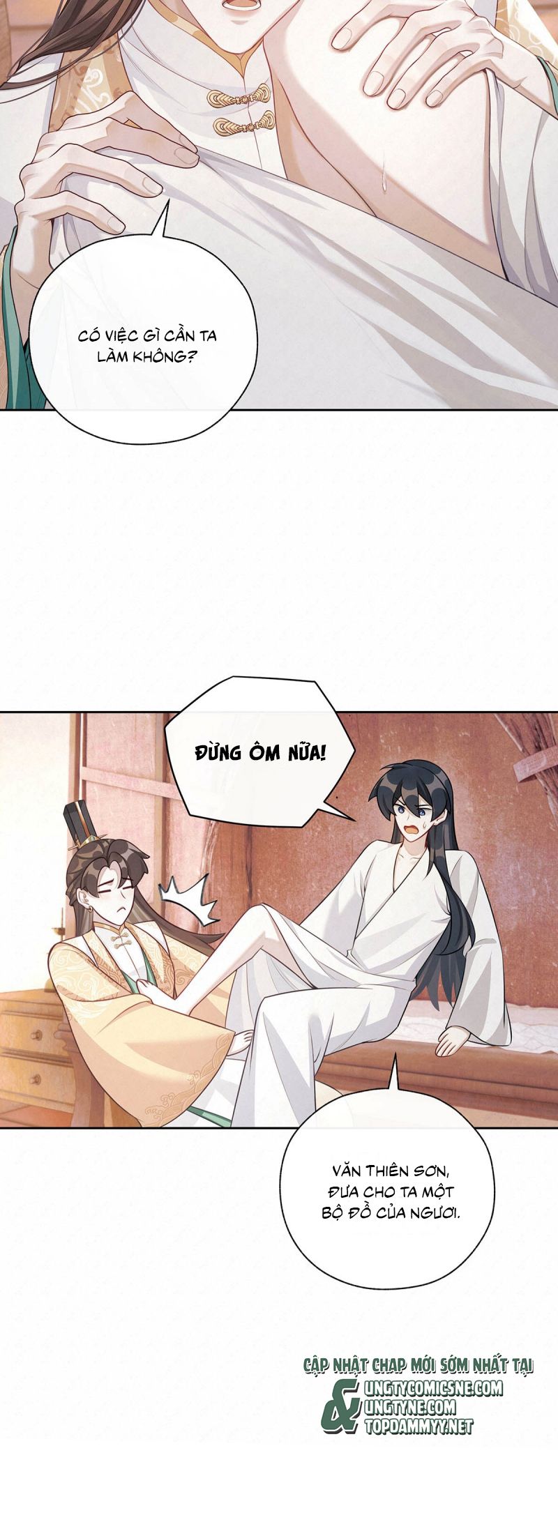 Hôm Nay Điện Hạ Bị Ám Sát Rồi À? Chap 6 - Trang 3