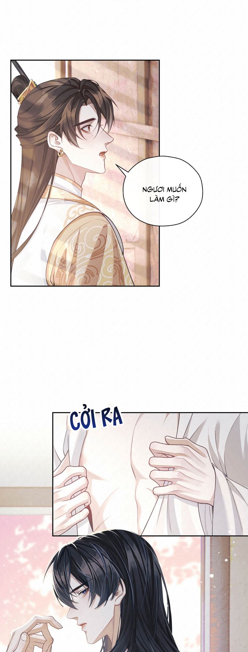 Hôm Nay Điện Hạ Bị Ám Sát Rồi À? Chap 6 - Trang 3
