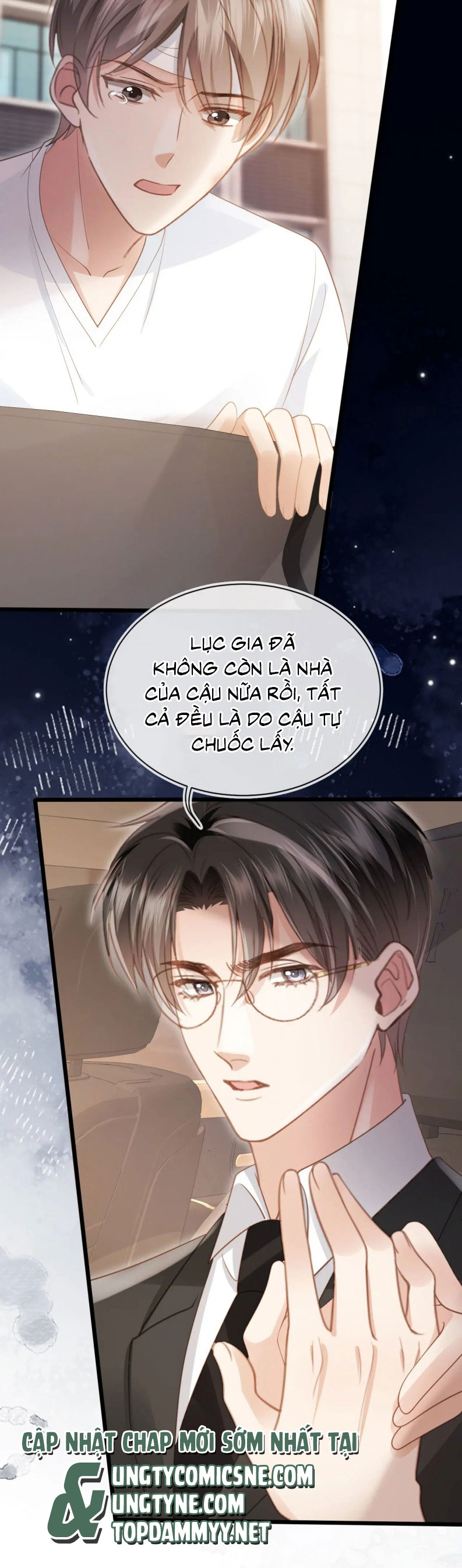 Bạch Nguyệt Quang Hắn Yêu Thế Thân Rồi Sao?! Chap 105 - Trang 4