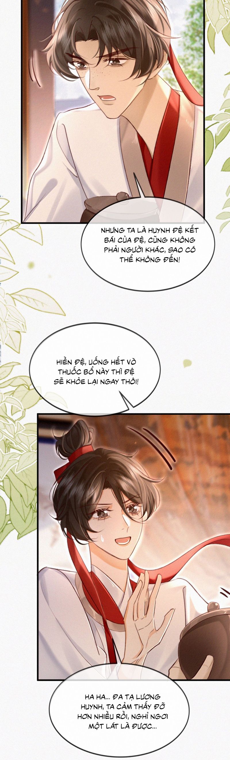 Nam Chủ Vì Sao Quyến Rũ Ta Chap 57 - Trang 4