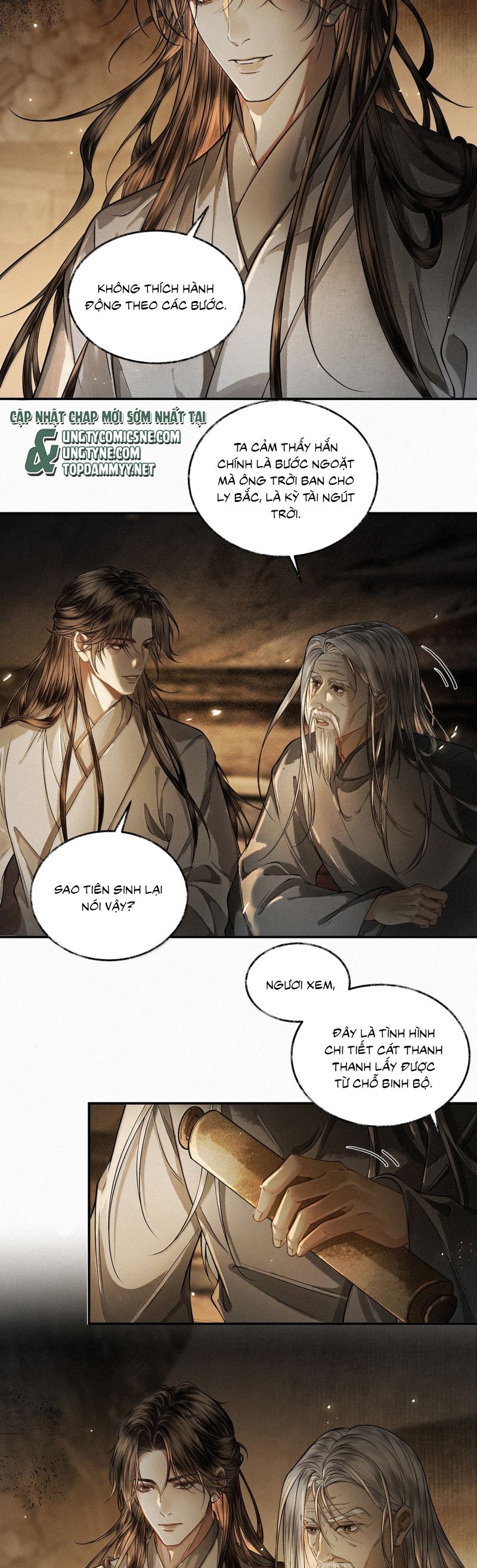 Thương Tiến Tửu Chap 37 - Trang 4