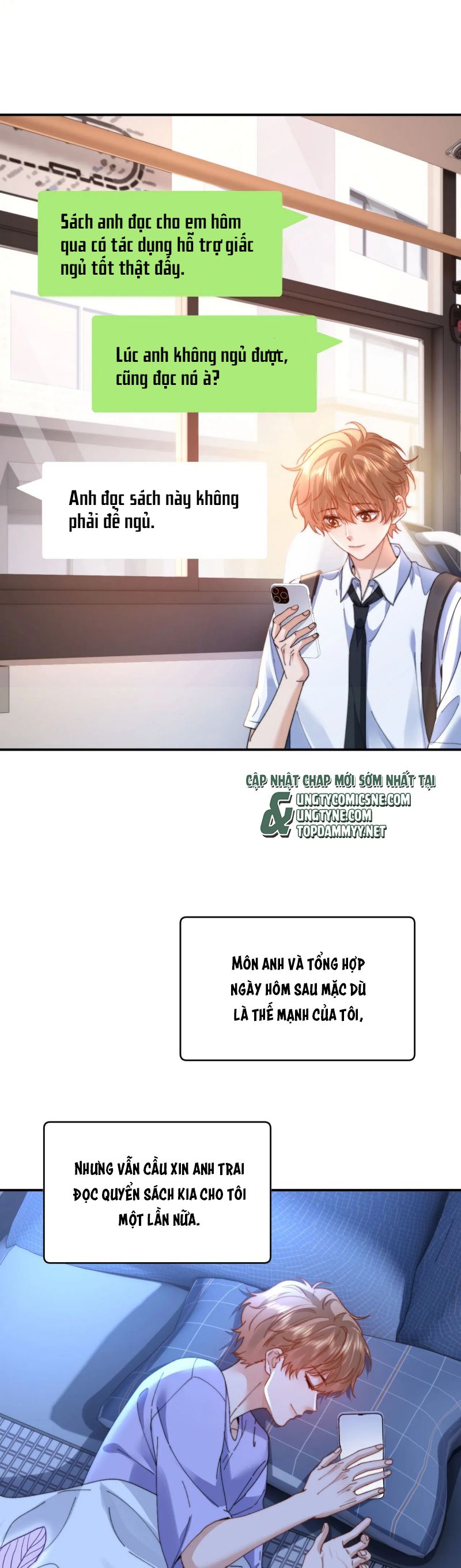 Chất Dị Ứng Đáng Yêu Chap 96 - Trang 4