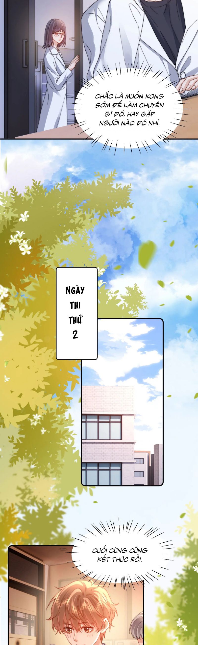 Chất Dị Ứng Đáng Yêu Chap 96 - Trang 4