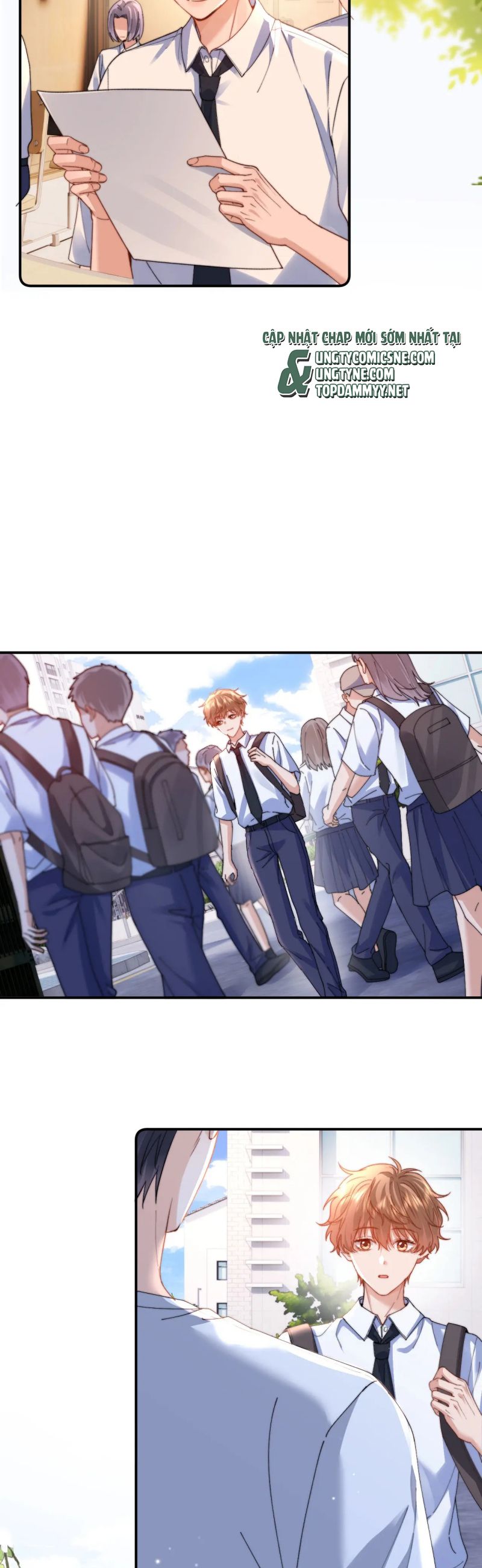 Chất Dị Ứng Đáng Yêu Chap 96 - Trang 4