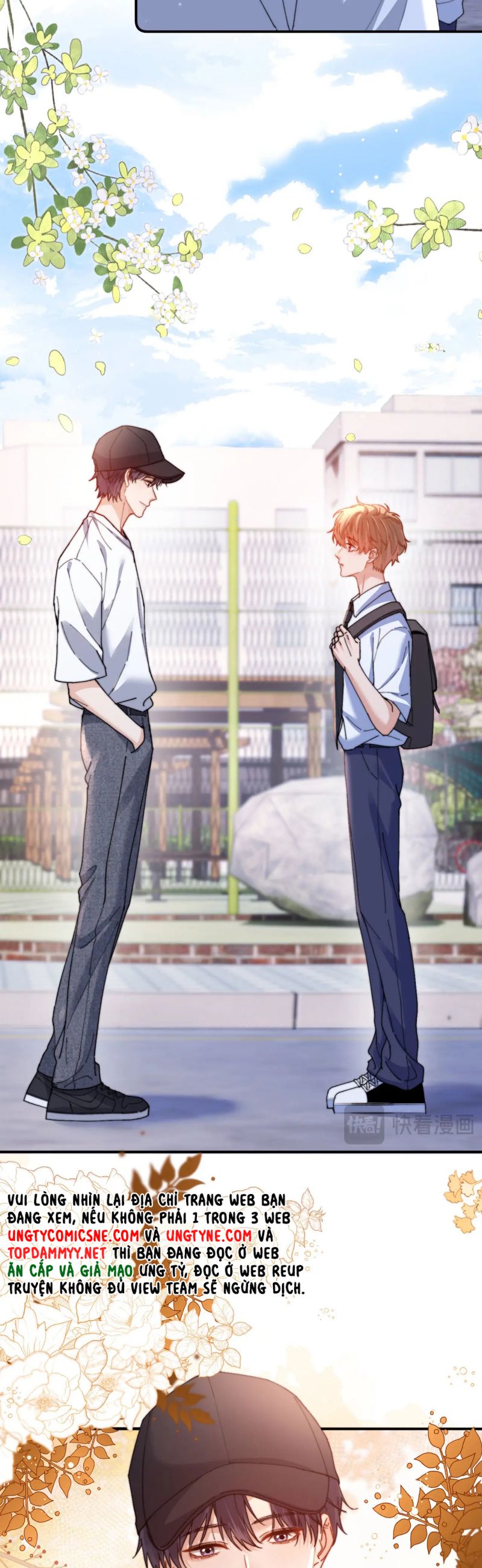 Chất Dị Ứng Đáng Yêu Chap 96 - Trang 4