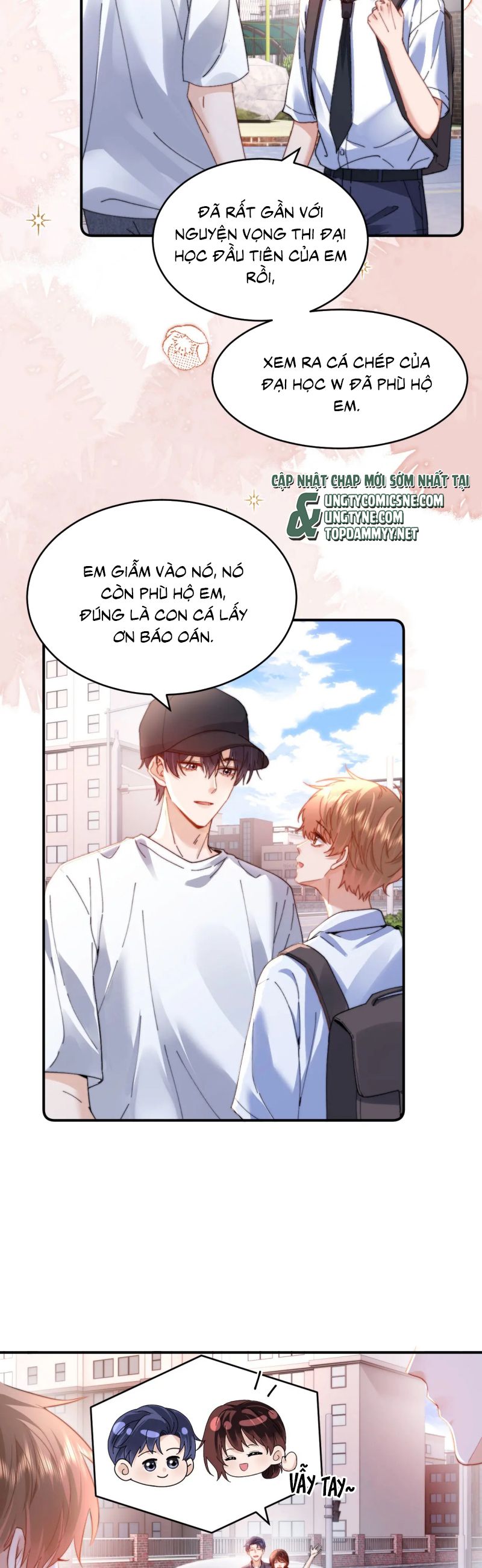 Chất Dị Ứng Đáng Yêu Chap 96 - Trang 4