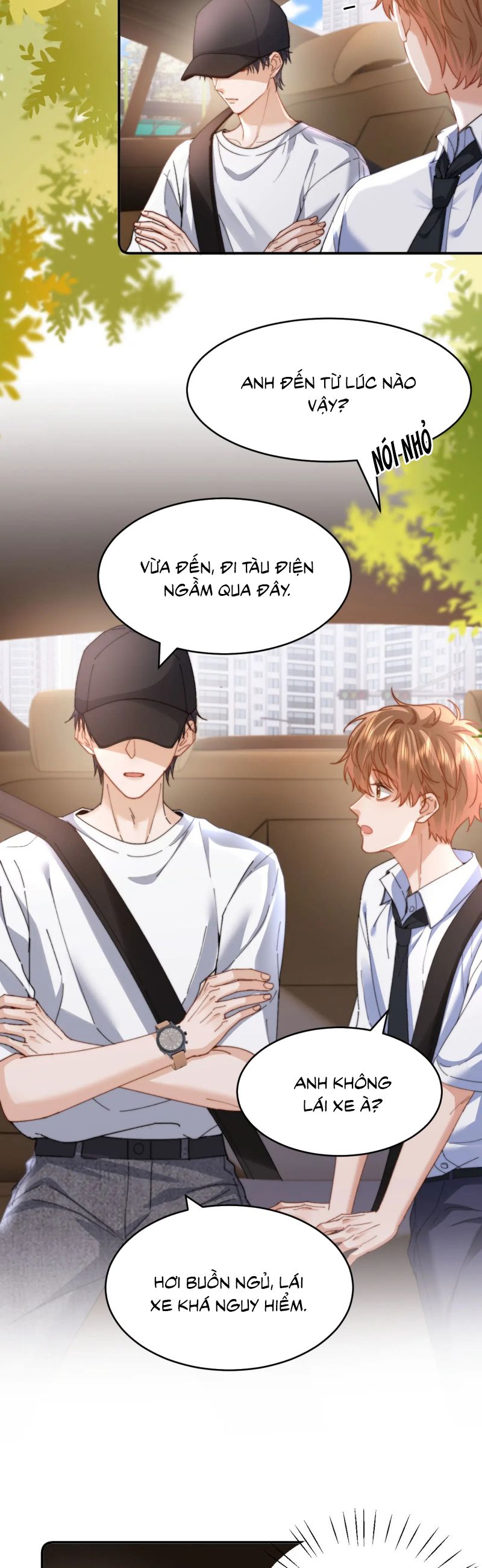 Chất Dị Ứng Đáng Yêu Chap 96 - Trang 4