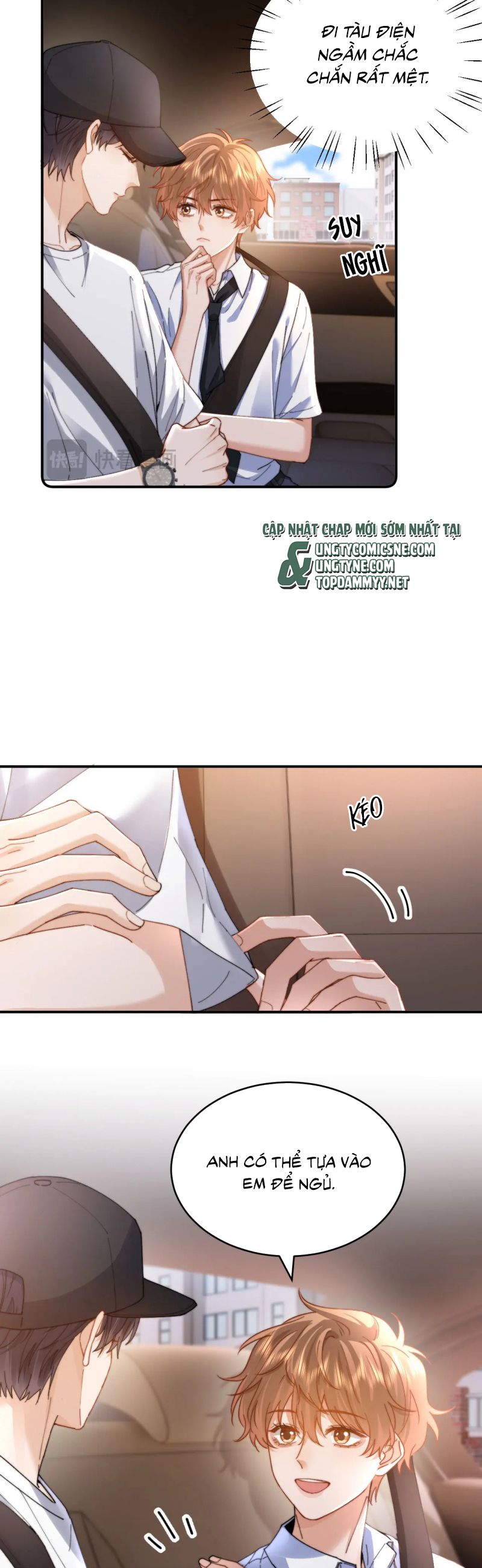Chất Dị Ứng Đáng Yêu Chap 96 - Trang 4