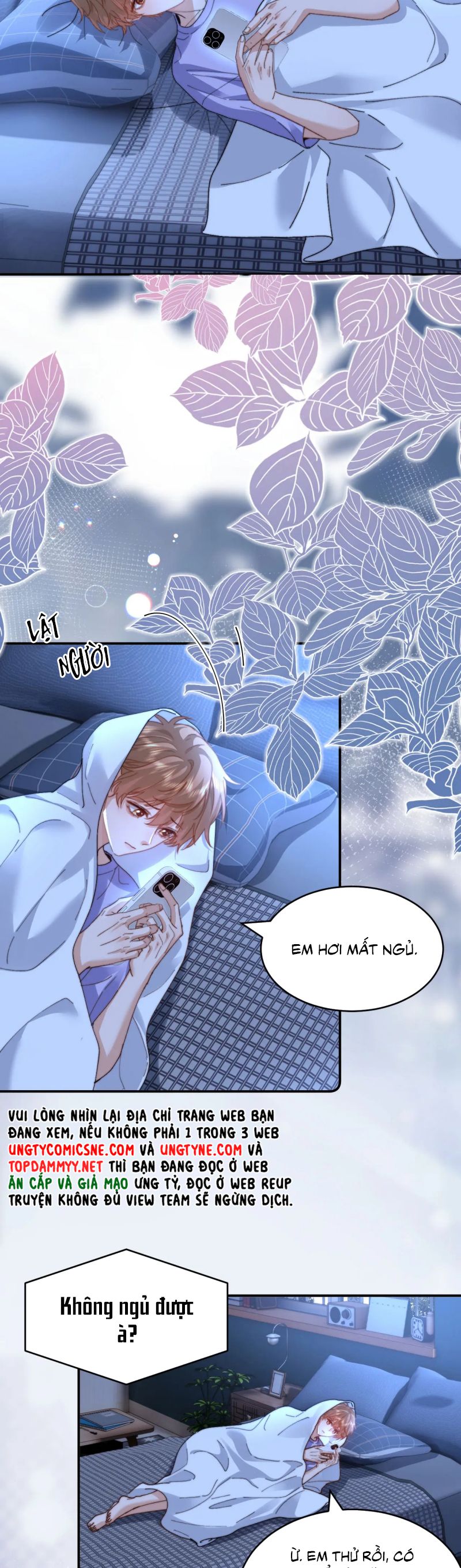 Chất Dị Ứng Đáng Yêu Chap 96 - Trang 4
