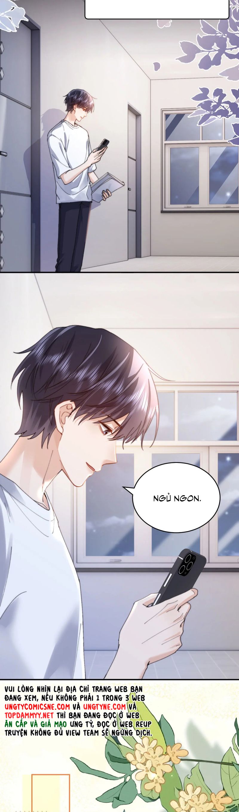 Chất Dị Ứng Đáng Yêu Chap 96 - Trang 4