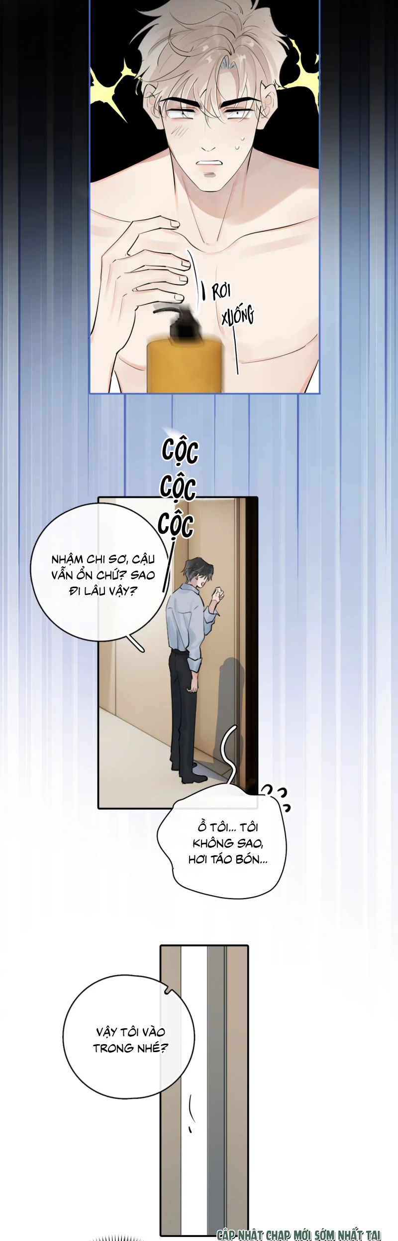 Cậu Vượt Giới Rồi Chap 71 - Trang 4
