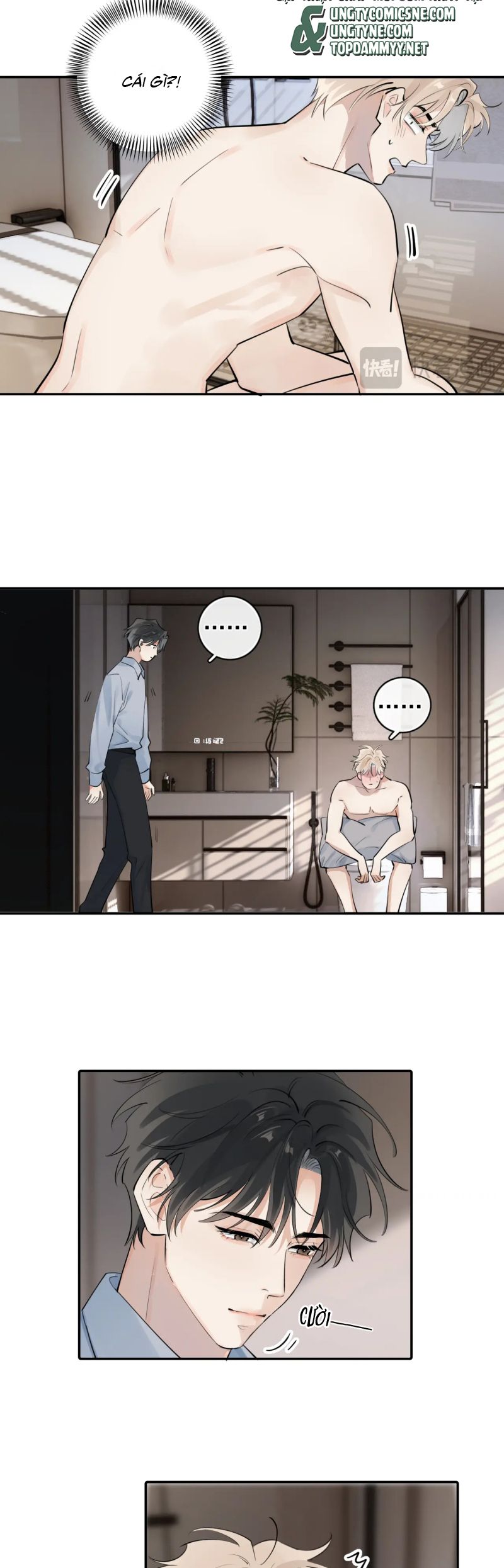 Cậu Vượt Giới Rồi Chap 71 - Trang 4