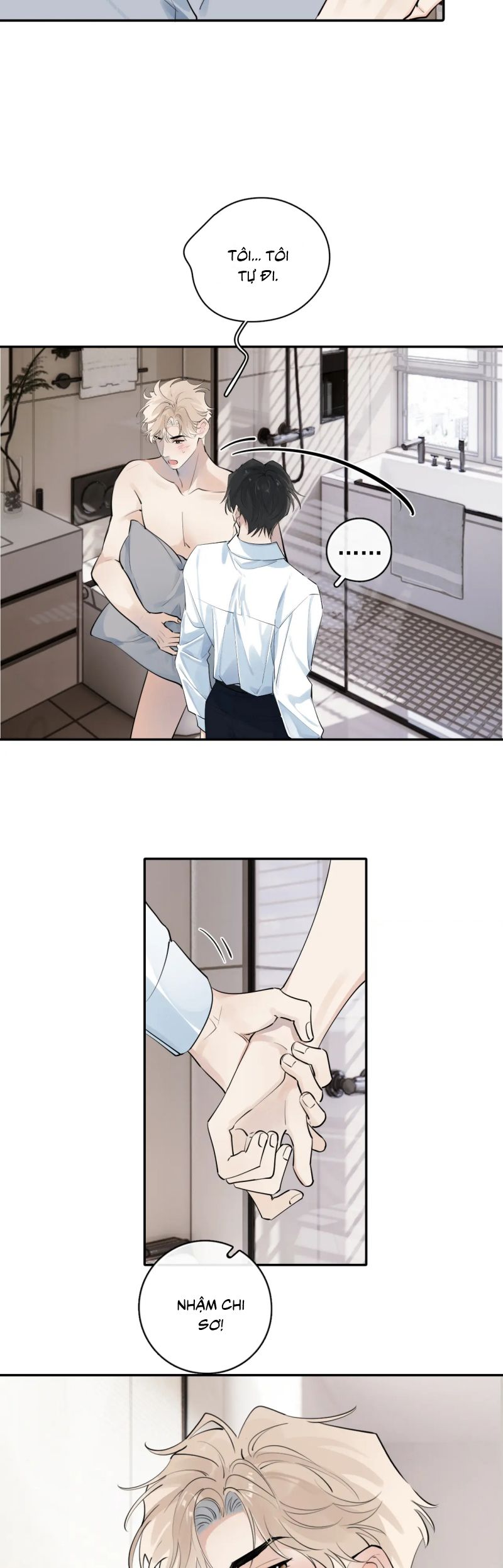 Cậu Vượt Giới Rồi Chap 71 - Trang 4