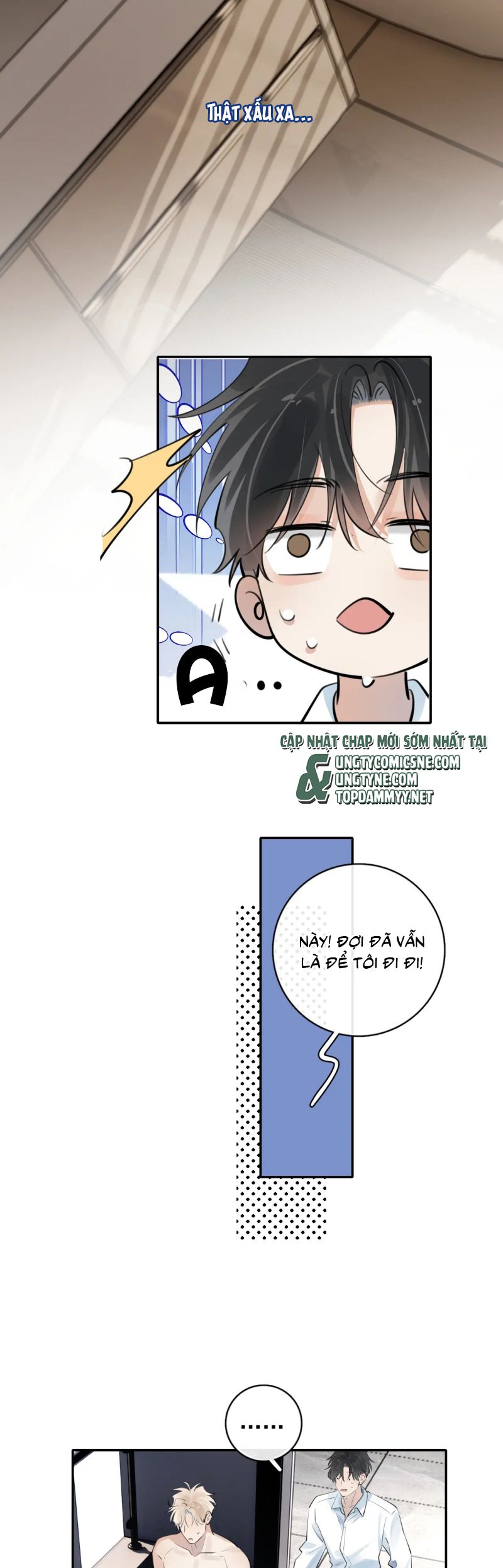 Cậu Vượt Giới Rồi Chap 71 - Trang 4