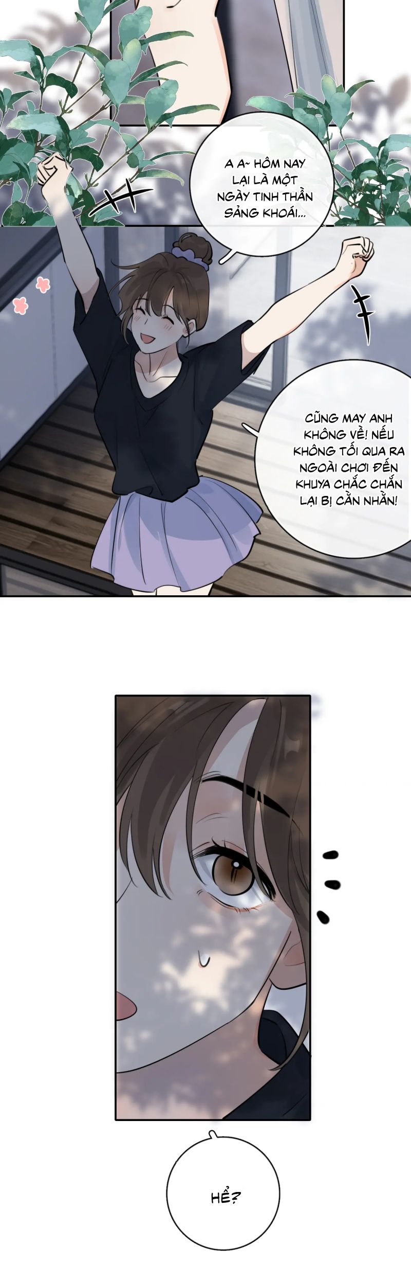 Cậu Vượt Giới Rồi Chap 71 - Trang 4