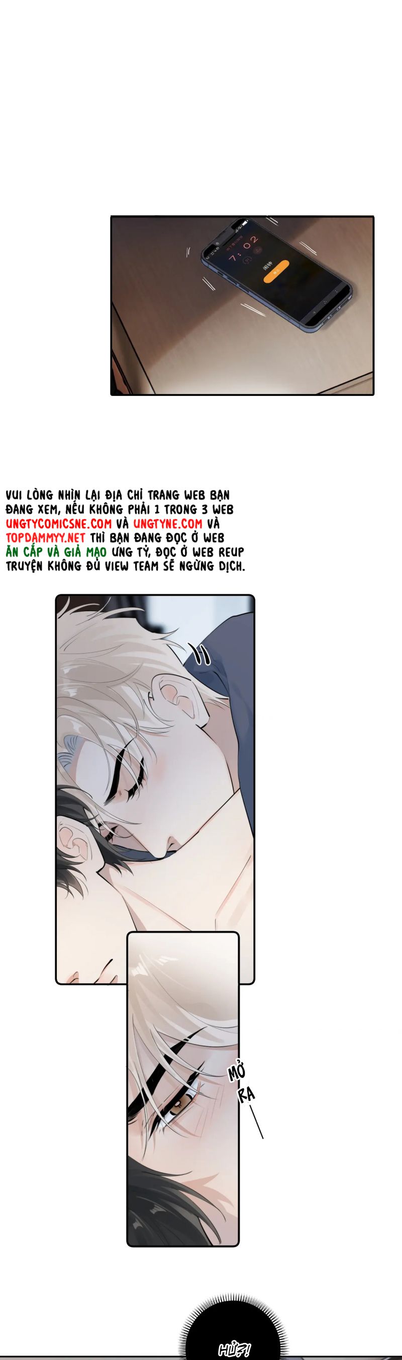Cậu Vượt Giới Rồi Chap 71 - Trang 4