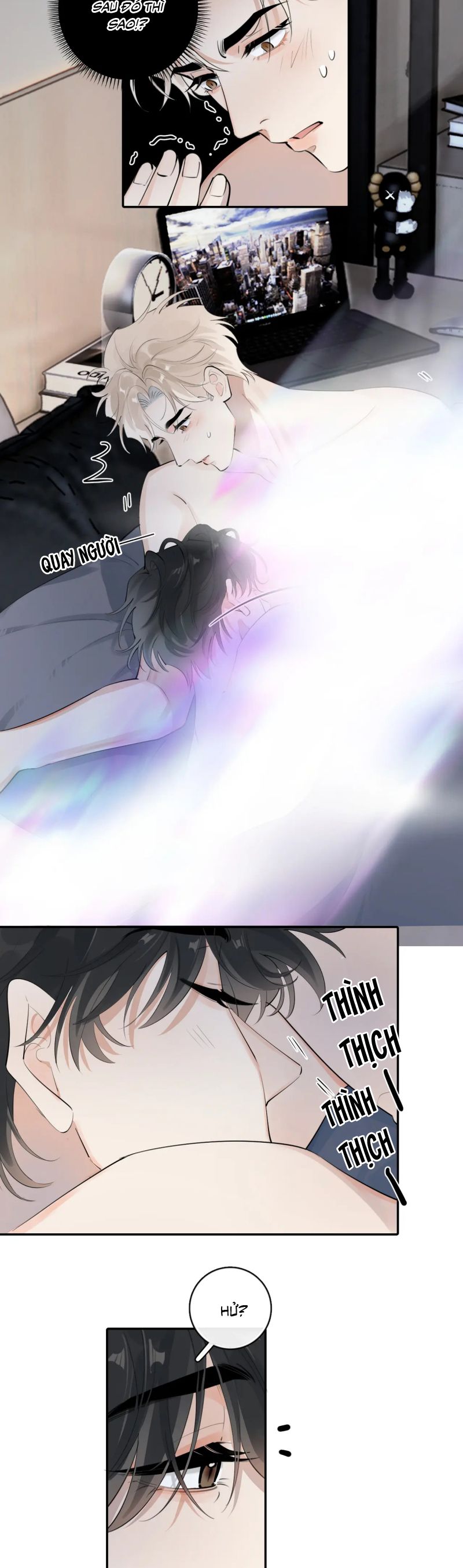 Cậu Vượt Giới Rồi Chap 71 - Trang 4