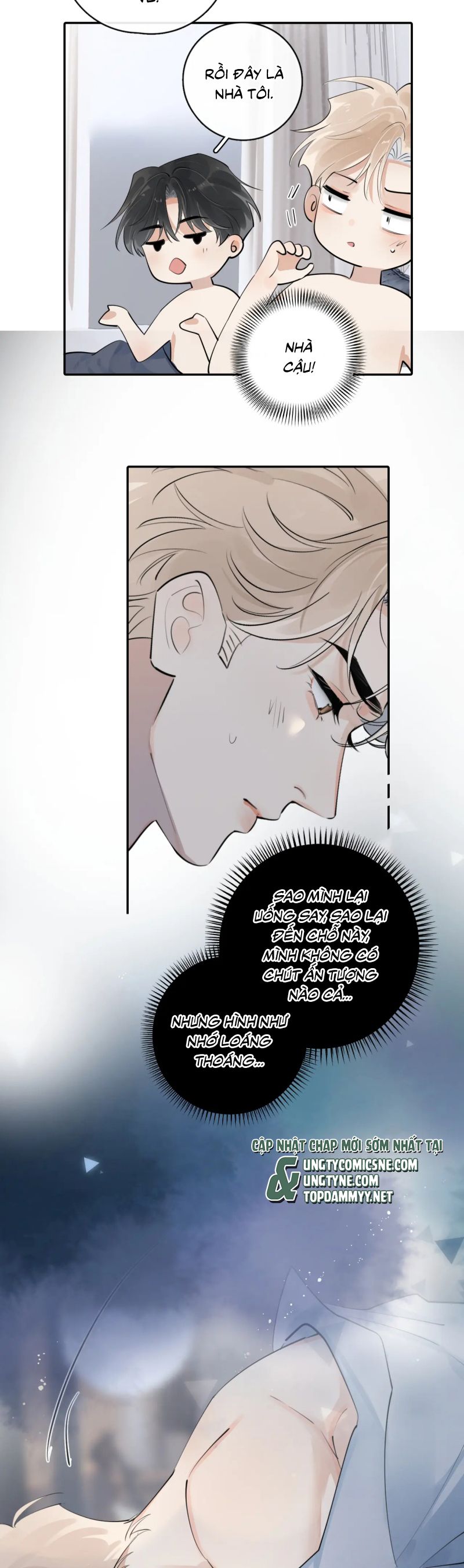 Cậu Vượt Giới Rồi Chap 71 - Trang 4