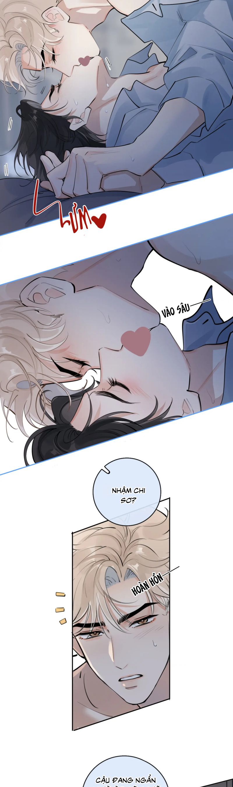 Cậu Vượt Giới Rồi Chap 71 - Trang 4