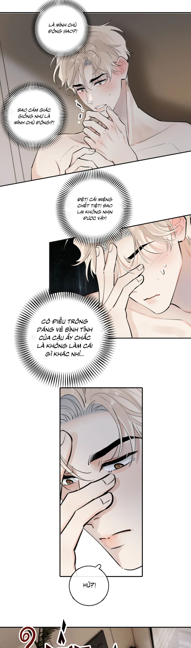 Cậu Vượt Giới Rồi Chap 71 - Trang 4