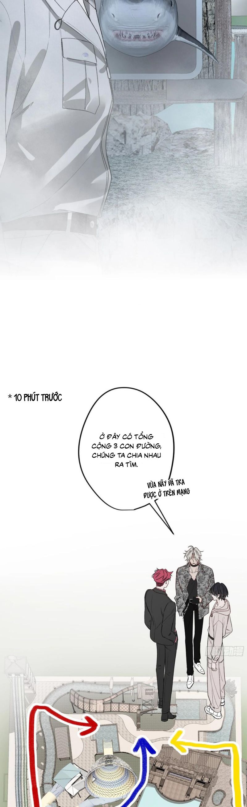 Ác Linh Chap 44 - Trang 3