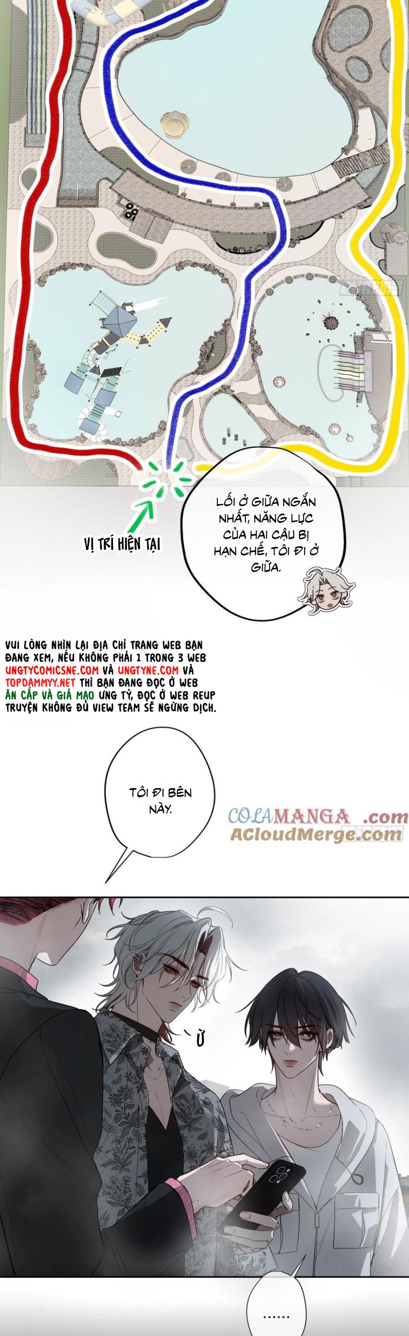 Ác Linh Chap 44 - Trang 3