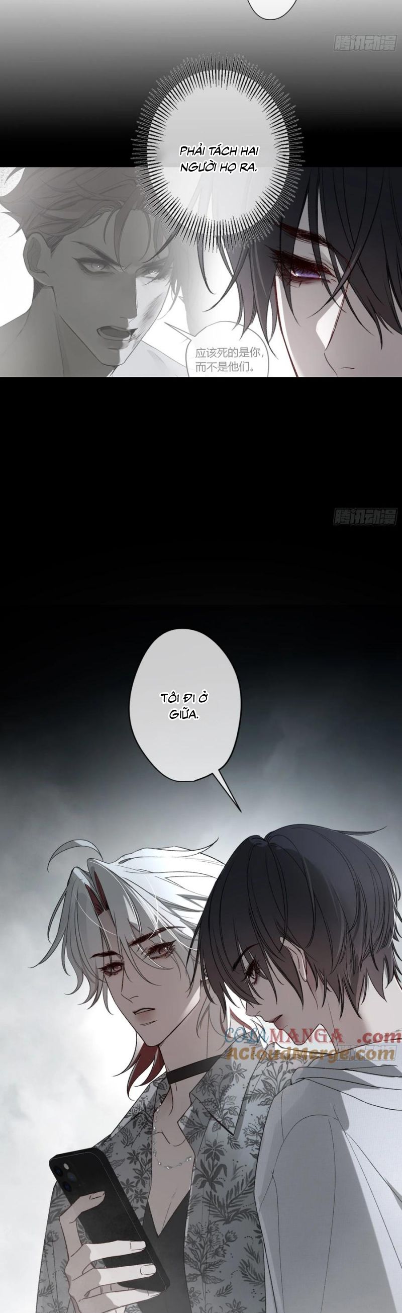 Ác Linh Chap 44 - Trang 3