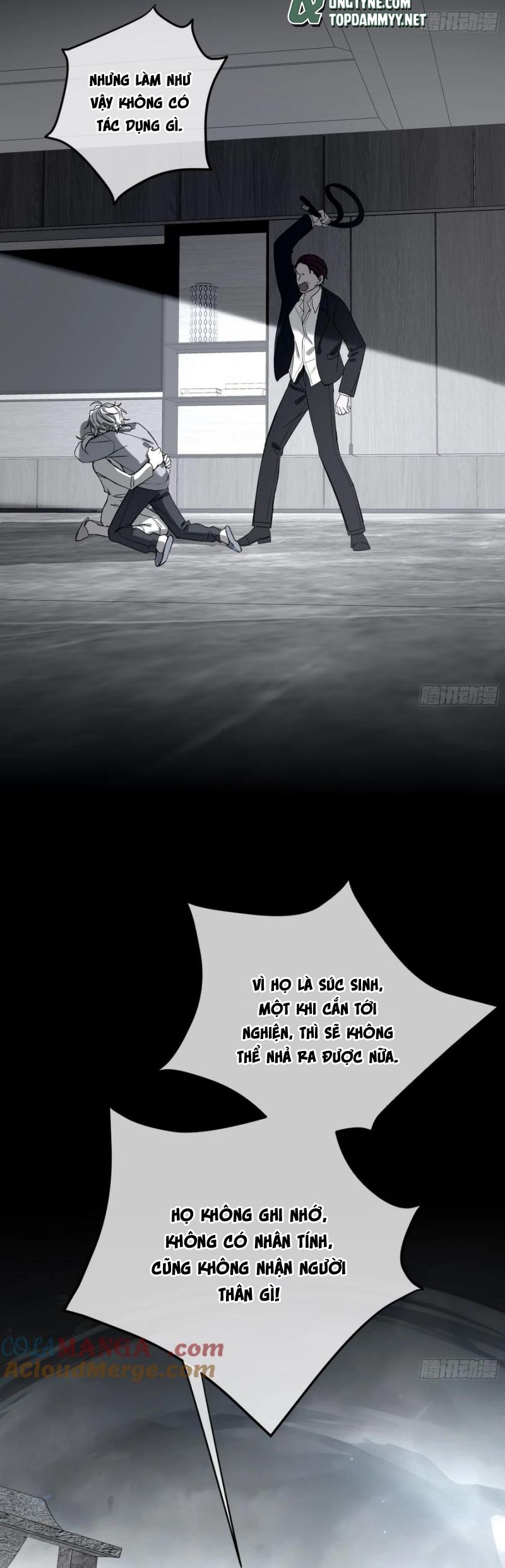 Ác Linh Chap 44 - Trang 3