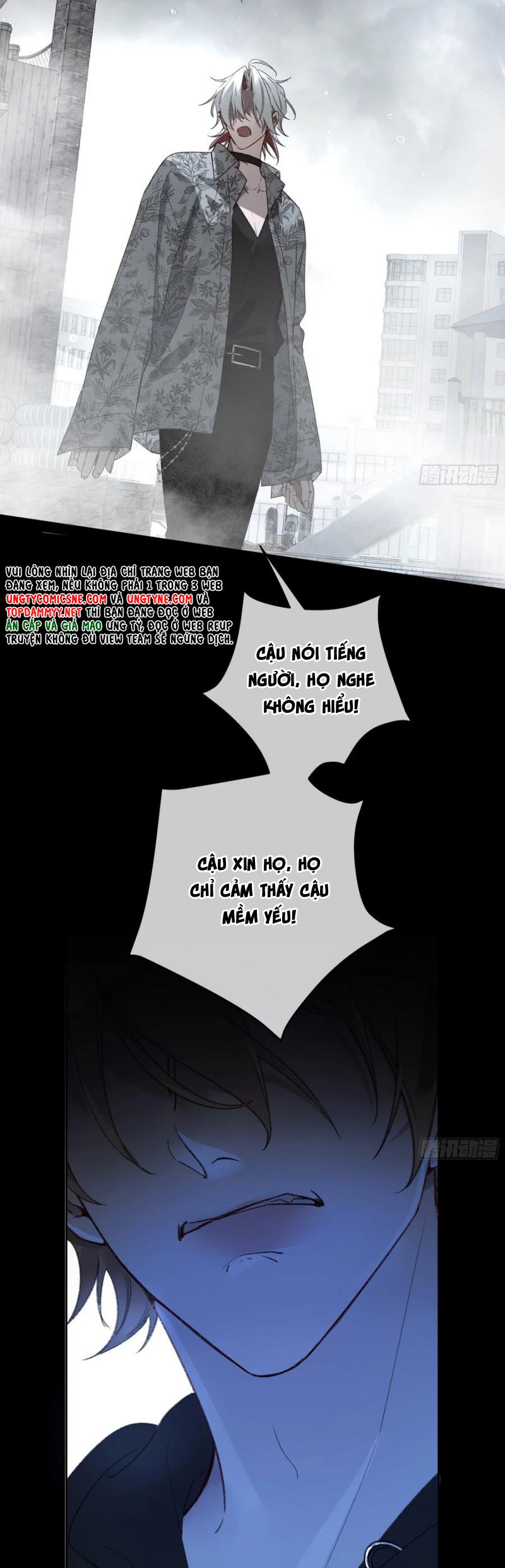 Ác Linh Chap 44 - Trang 3
