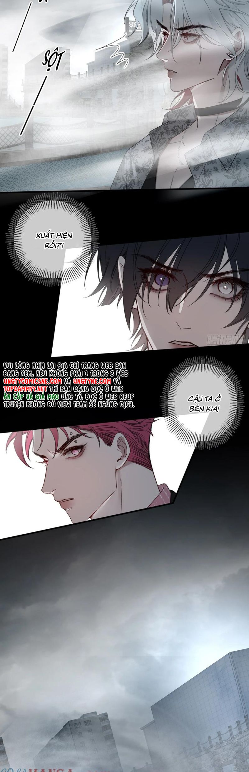 Ác Linh Chap 44 - Trang 3