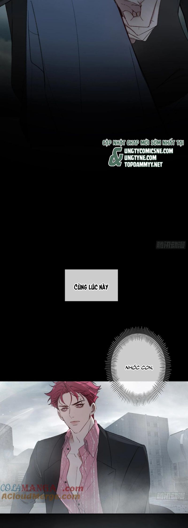 Ác Linh Chap 44 - Trang 3