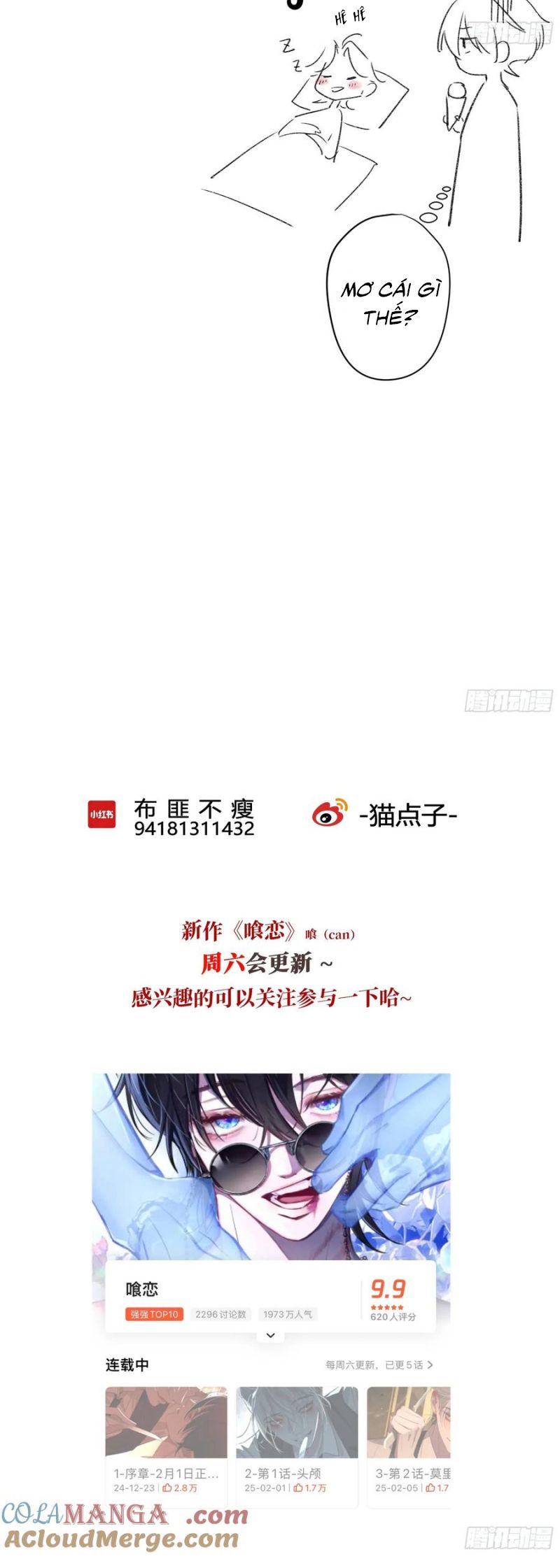 Ác Linh Chap 44 - Trang 3