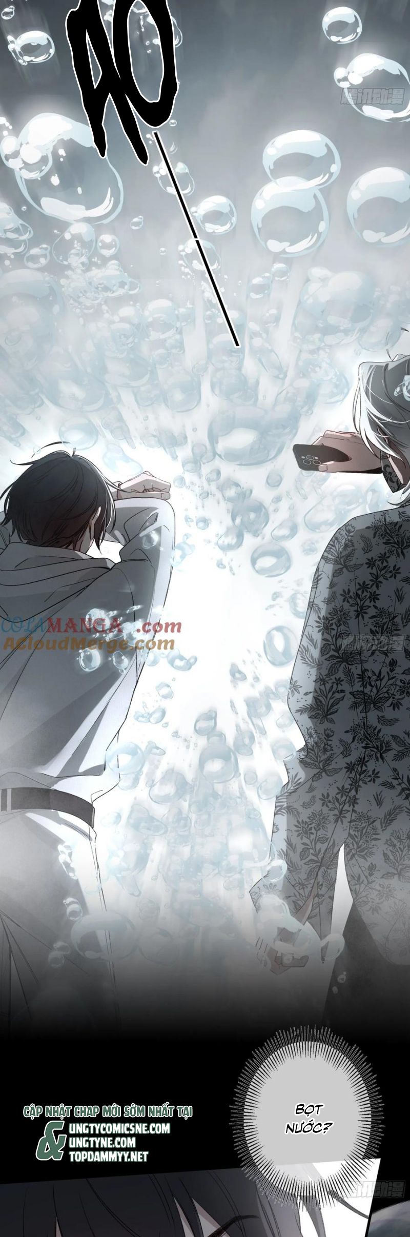 Ác Linh Chap 44 - Trang 3