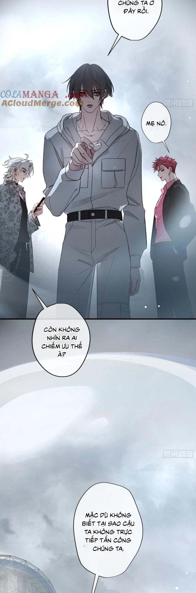 Ác Linh Chap 44 - Trang 3