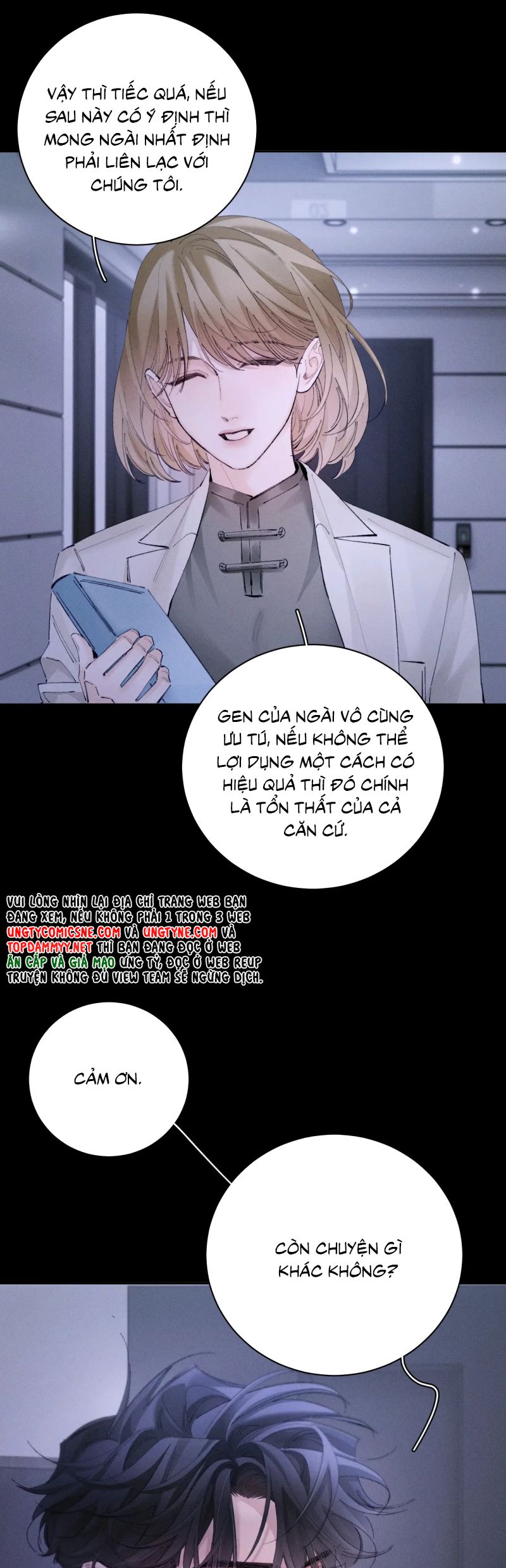 Cây Nấm Nhỏ Chap 66 - Trang 4