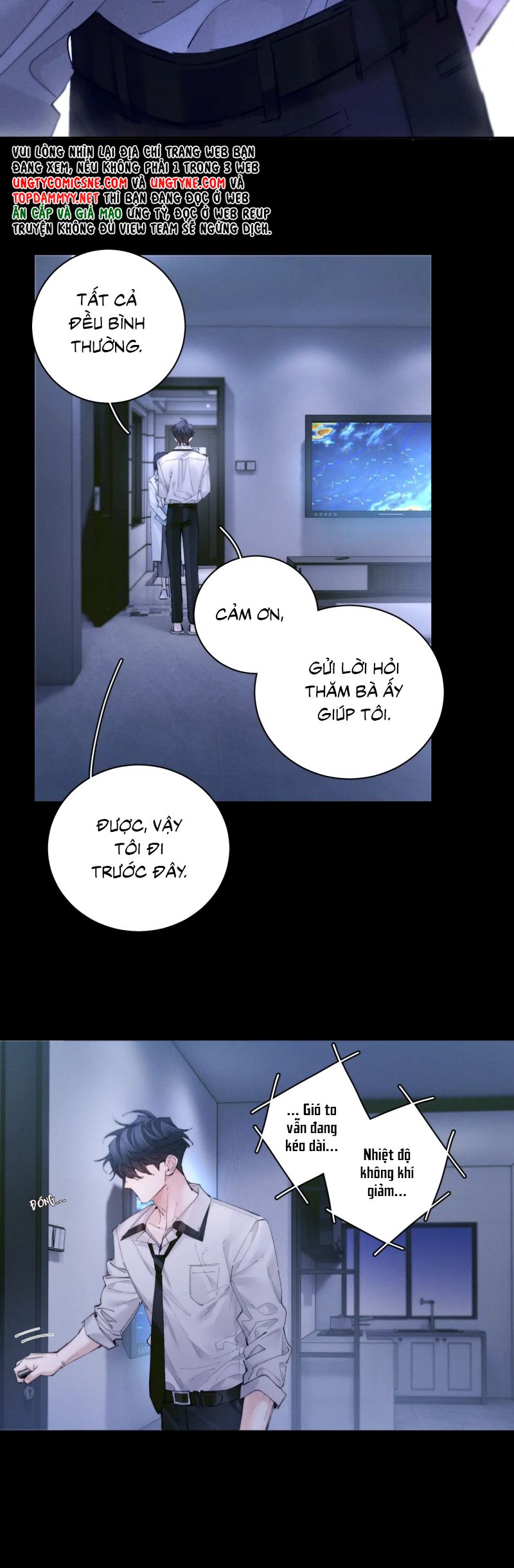 Cây Nấm Nhỏ Chap 66 - Trang 4
