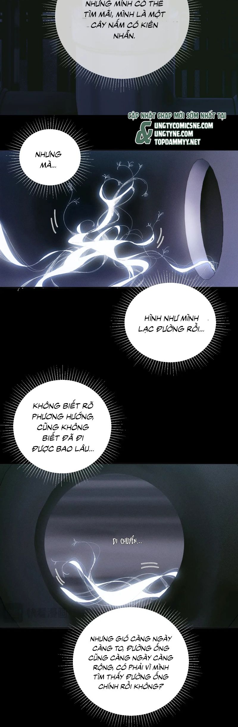 Cây Nấm Nhỏ Chap 66 - Trang 4