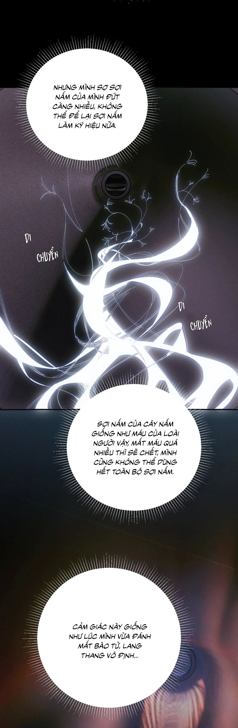 Cây Nấm Nhỏ Chap 66 - Trang 4
