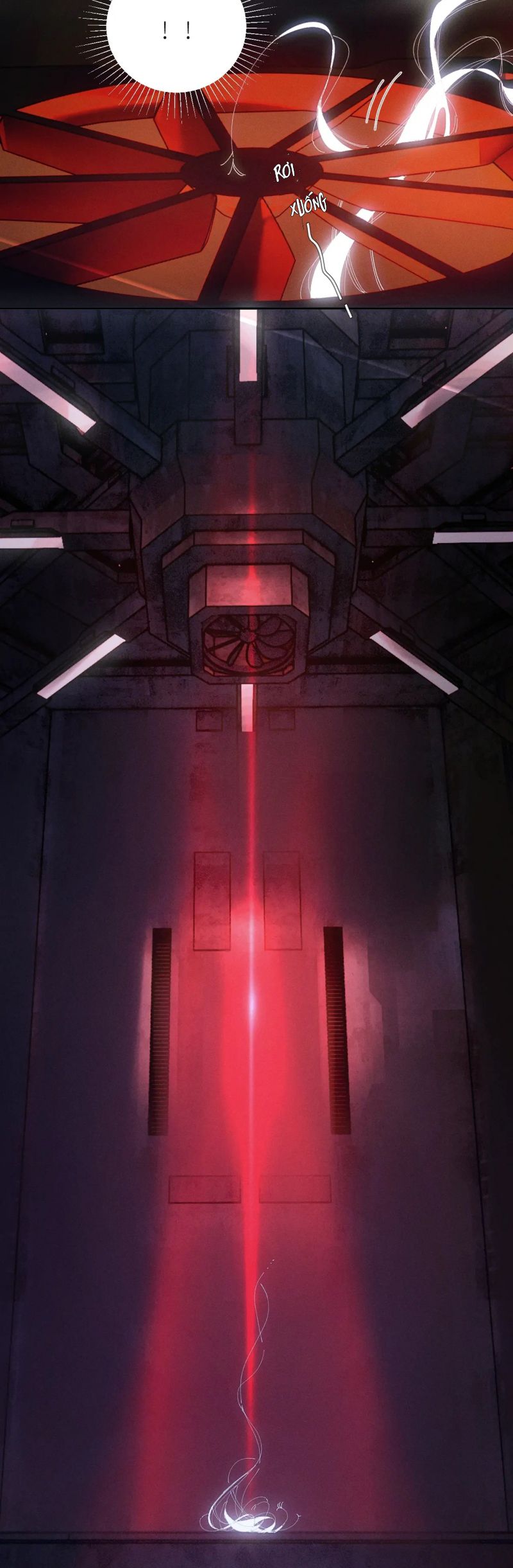 Cây Nấm Nhỏ Chap 66 - Trang 4