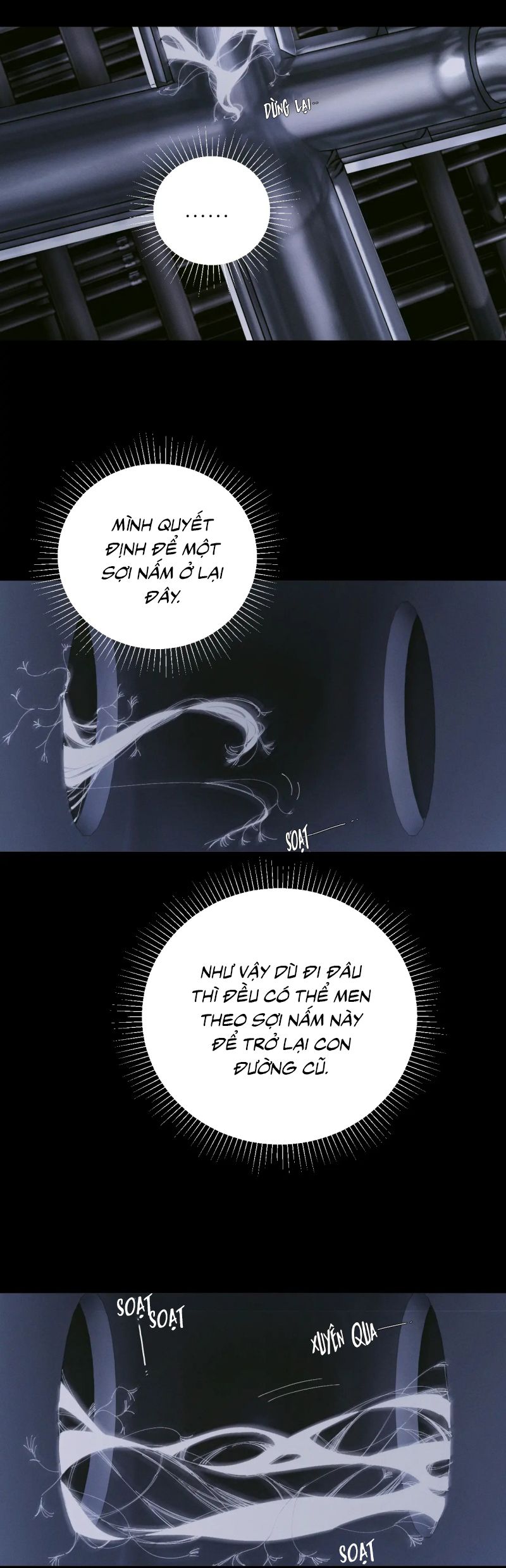 Cây Nấm Nhỏ Chap 66 - Trang 4