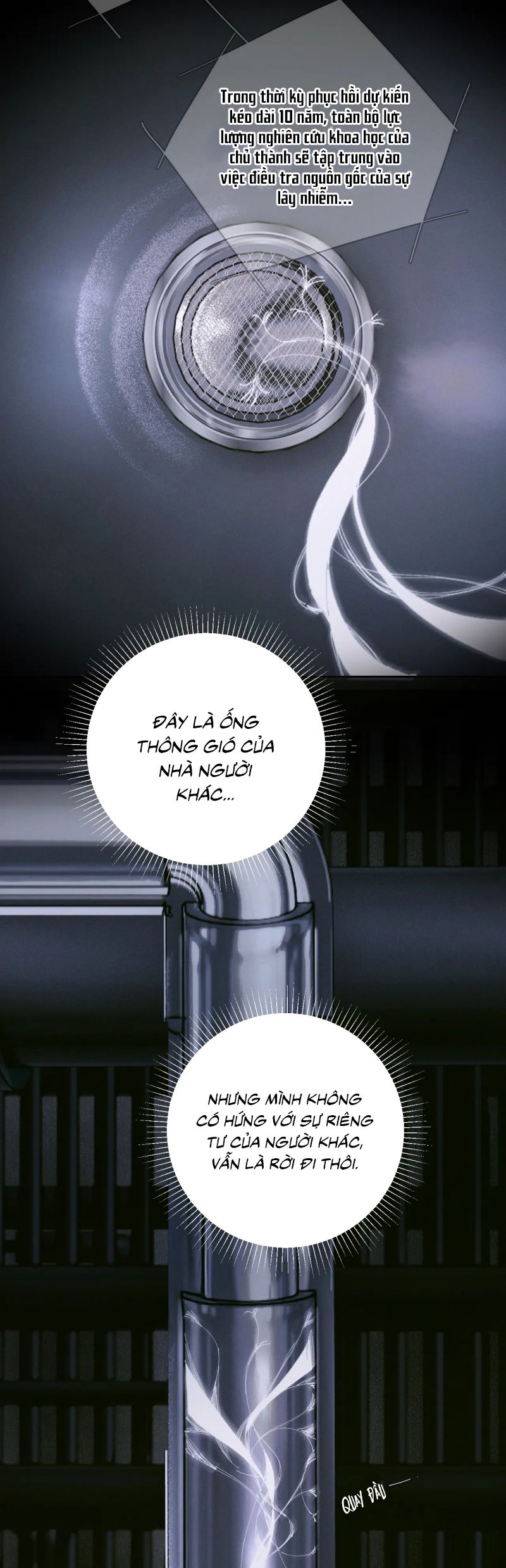 Cây Nấm Nhỏ Chap 66 - Trang 4
