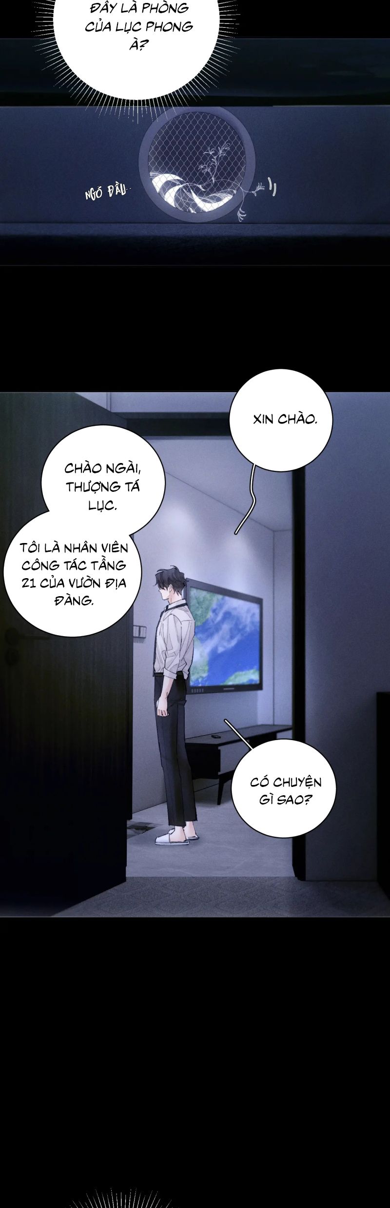 Cây Nấm Nhỏ Chap 66 - Trang 4