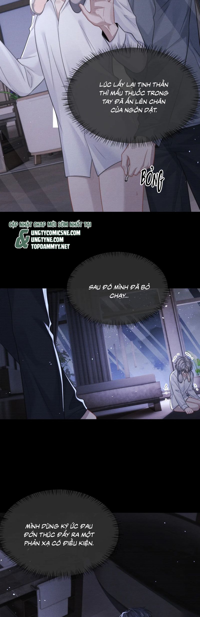Chấp Sự Thỏ Cụp Tai Chapter 161 - Trang 4