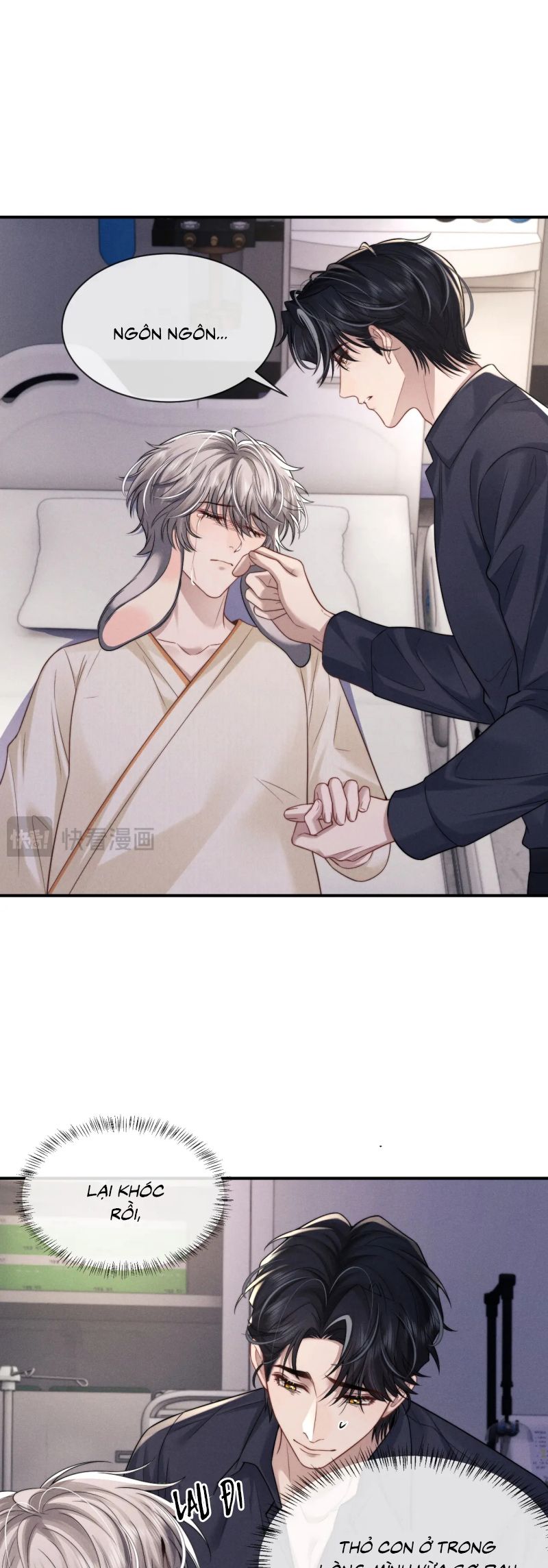 Chấp Sự Thỏ Cụp Tai Chapter 161 - Trang 4