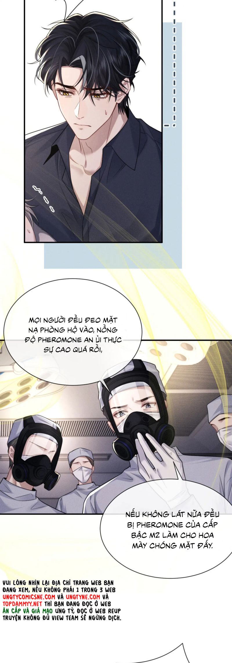 Chấp Sự Thỏ Cụp Tai Chapter 161 - Trang 4