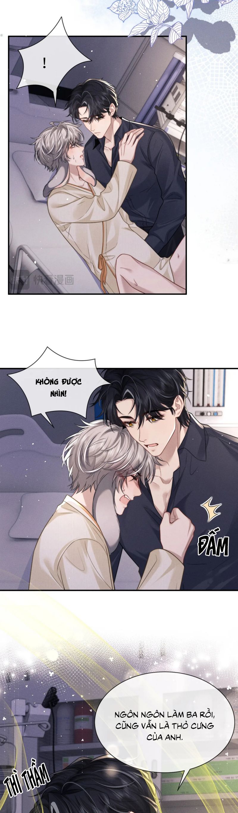 Chấp Sự Thỏ Cụp Tai Chapter 161 - Trang 4